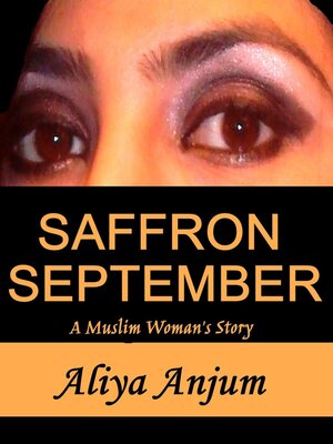 cover image of SAFFRON SEPTEMBER